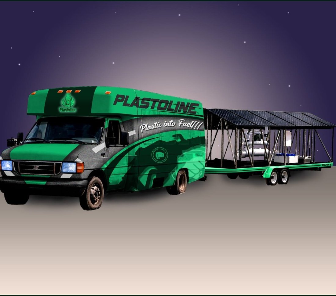 Mark V Solar Mobile Reactor Unit