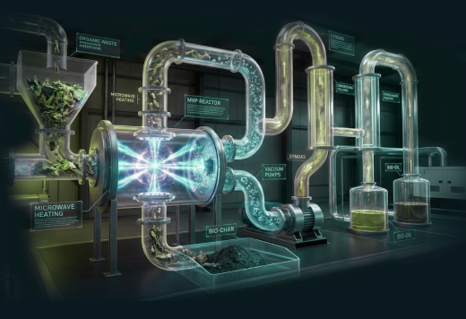 JAB Innovations Reactor System